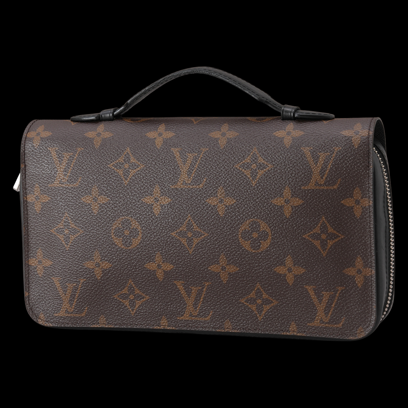 LOUIS VUITTON(USED)루이비통 M61506 모노그램 지피XL 파우치